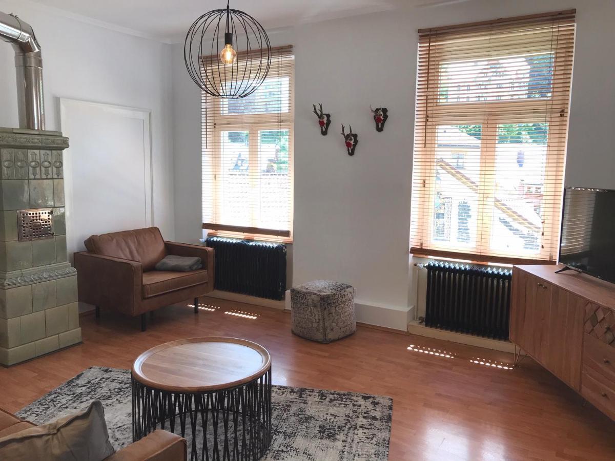 Stilvolle Ferienwohnung im Herzen von Triberg Triberg im Schwarzwald Exterior foto