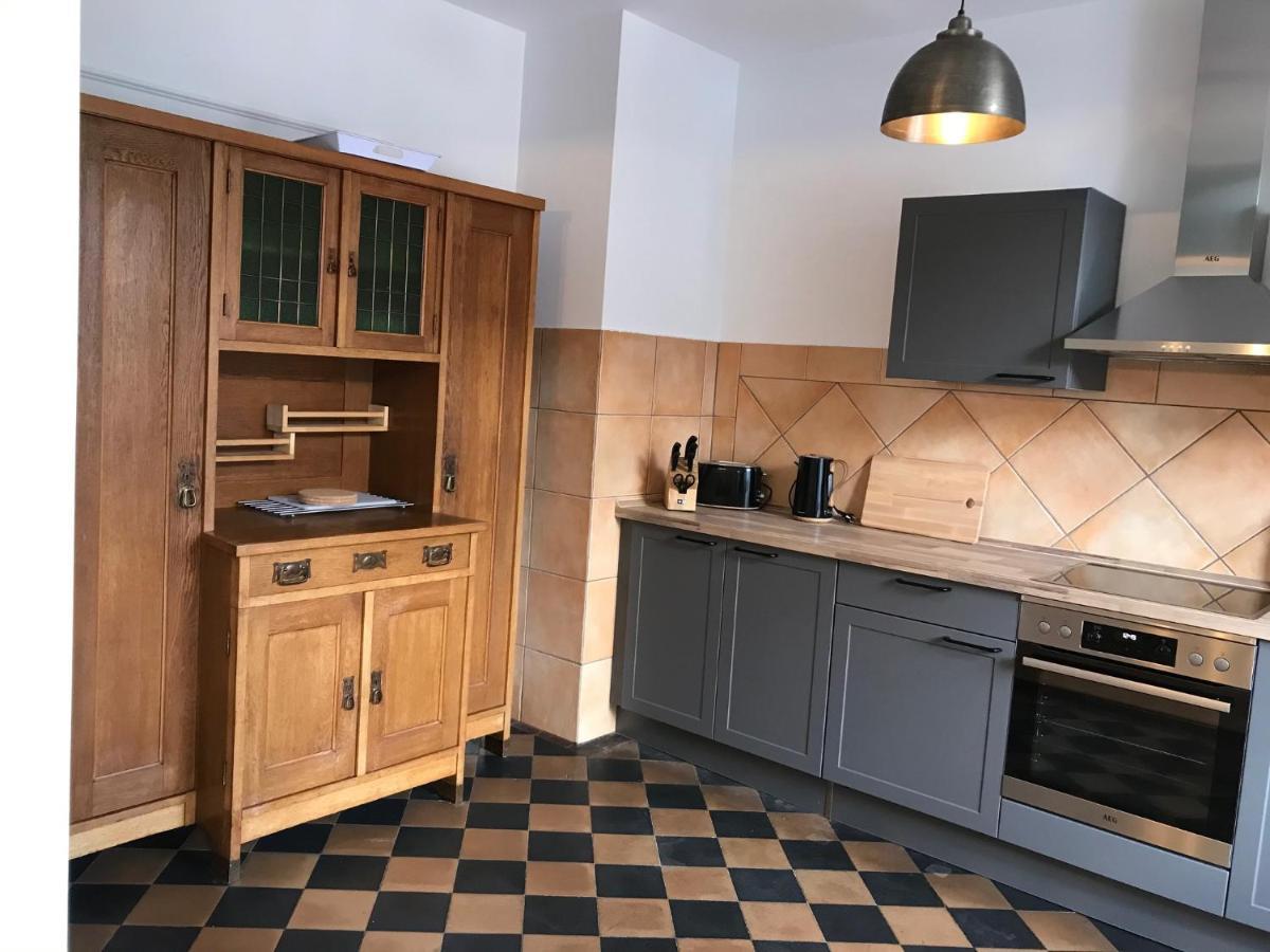 Stilvolle Ferienwohnung im Herzen von Triberg Triberg im Schwarzwald Exterior foto