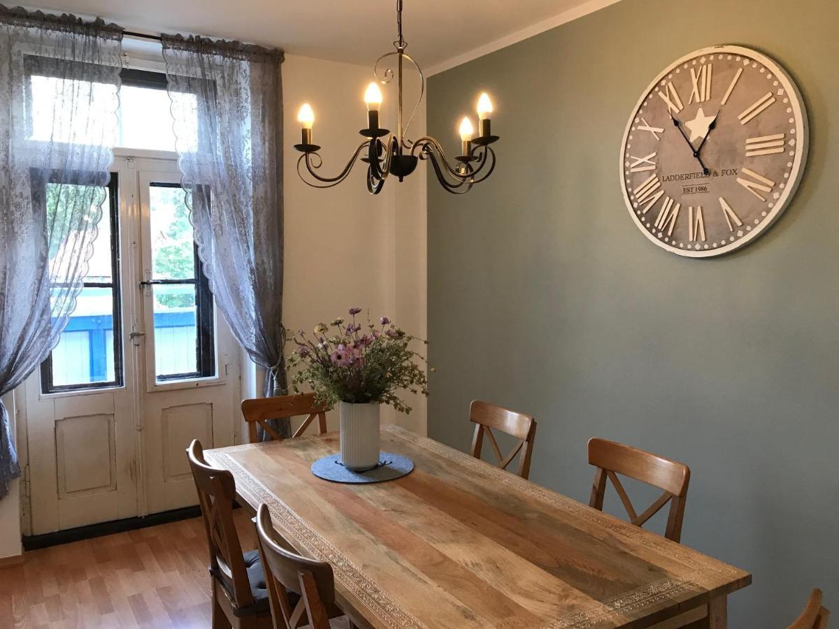Stilvolle Ferienwohnung im Herzen von Triberg Triberg im Schwarzwald Exterior foto