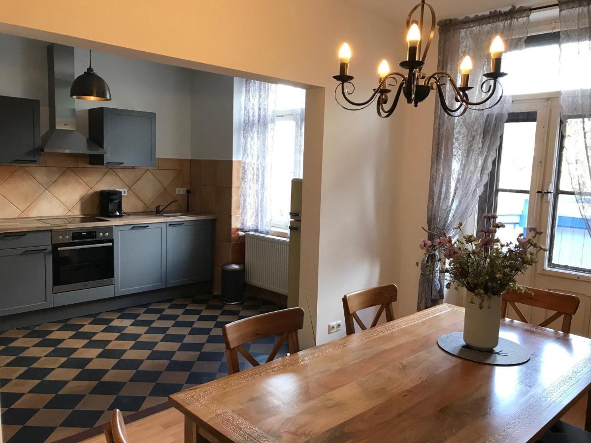 Stilvolle Ferienwohnung im Herzen von Triberg Triberg im Schwarzwald Exterior foto