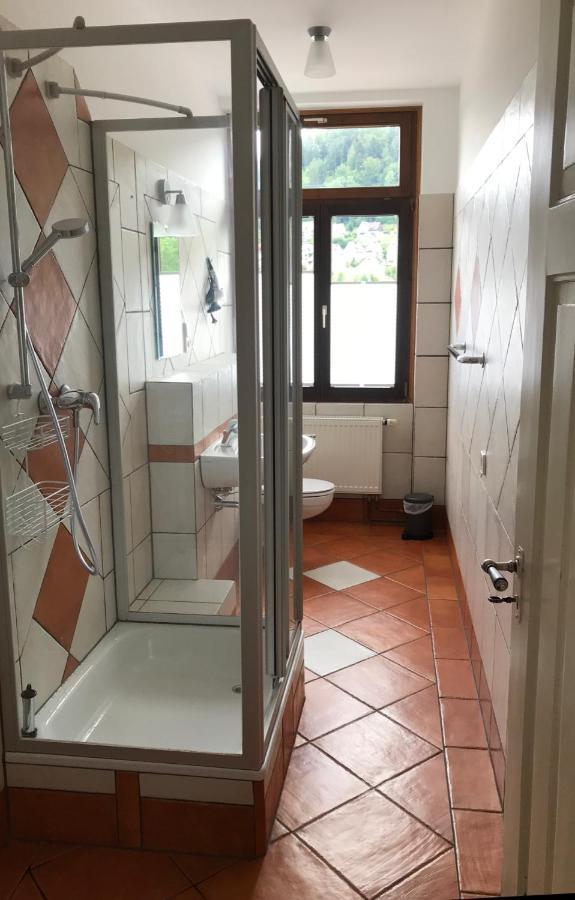 Stilvolle Ferienwohnung im Herzen von Triberg Triberg im Schwarzwald Exterior foto
