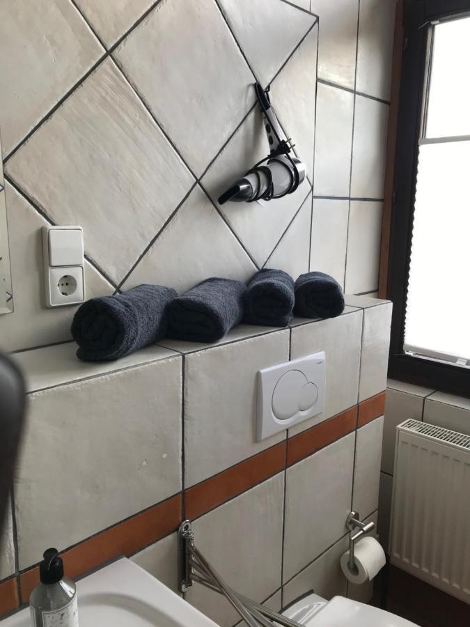 Stilvolle Ferienwohnung im Herzen von Triberg Triberg im Schwarzwald Exterior foto