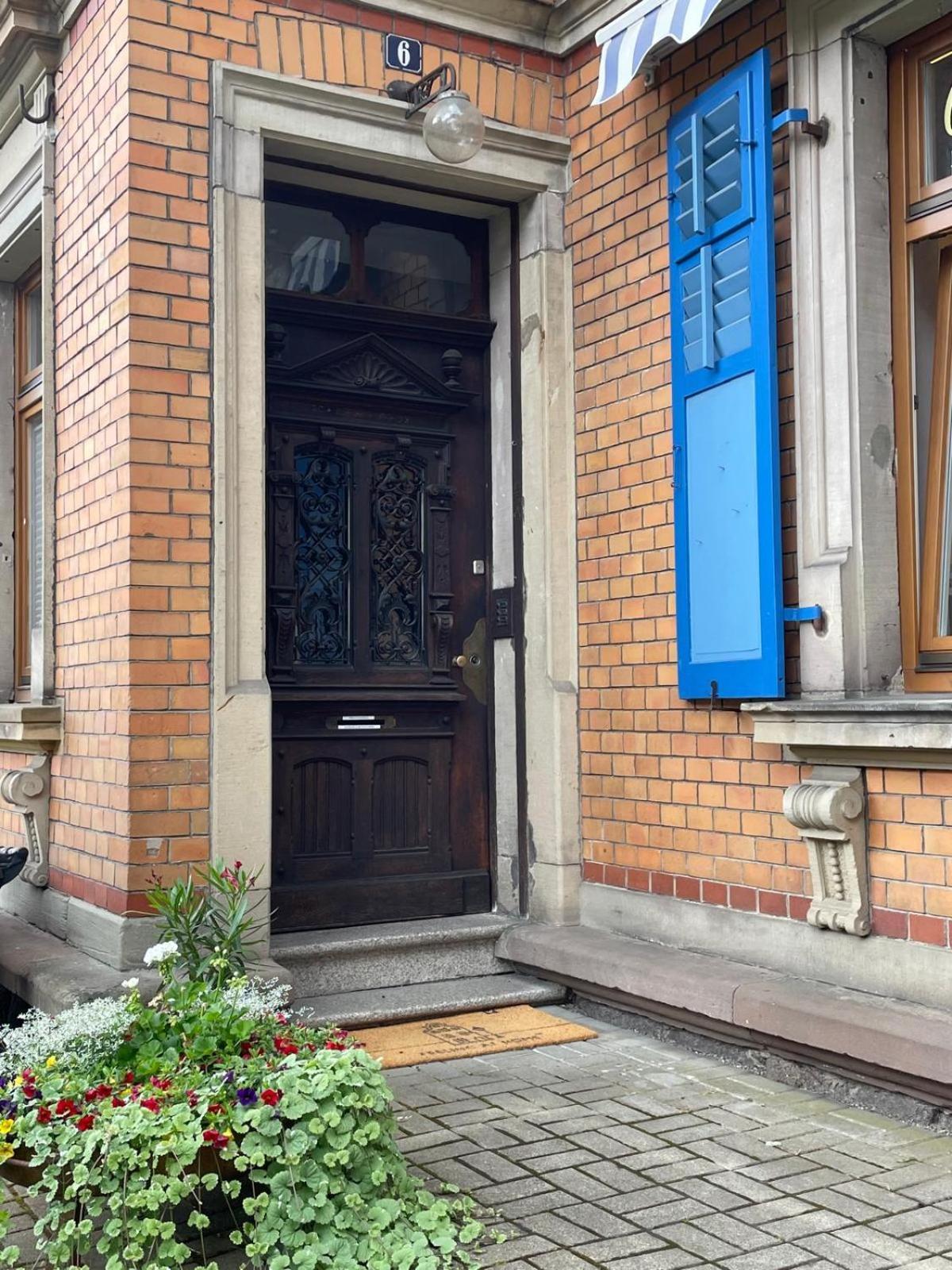 Stilvolle Ferienwohnung im Herzen von Triberg Triberg im Schwarzwald Exterior foto